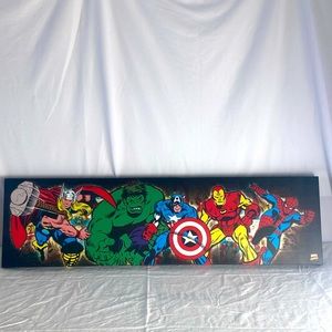 Marvel superheroes picture